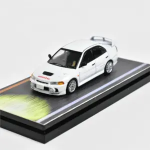 Honda EVO3 & EVO4 1:64 Scale Diecast Model 9 Safc5cb3bc4fc48889400b5e2bb6a88eeA