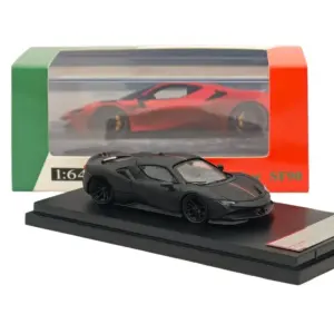 Ferrari SF90 1:64 Diecast Model Collection 13 Safc7ebb8ff624c36a5f16237cf6df58ar