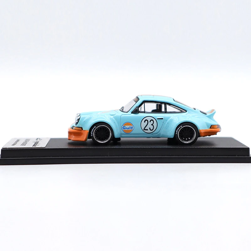 Diecast Porsche 911 RWB Model 1:64 Scale 9 Diecast Porsche 911 RWB Model 1:64 Scale - Image 9