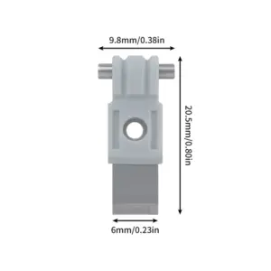 Precision Filament Cutter Blades Set for Bambu Lab 14 Safdcc13165264e6abd08ccaade54319bg