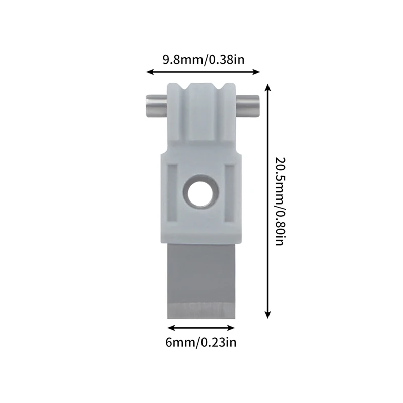 Precision Filament Cutter Blades Set for Bambu Lab 7 Precision Filament Cutter Blades Set for Bambu Lab - Image 7