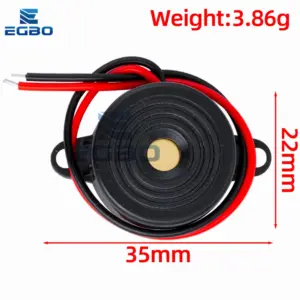 85dB High-Decibel Active Buzzer Speaker for Alarm Systems 11 Safdd4d46262b45ca8083c0da8e71c92bN
