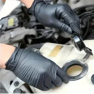 Black Nitrile Disposable Gloves for Household Use 12 Safdf72e349c44235b6afb2c4d231cae9n