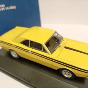 1974 Dodge Polara RT Diecast Model 8 Safe27e8b3cc148778b5f29f6ba0bf6c8O