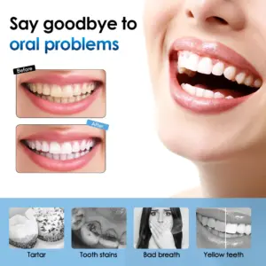 White Electric Toothbrush with 31,000 VPM 11 Safecf4ab2efc4ad7b43b14aa45aa846bw