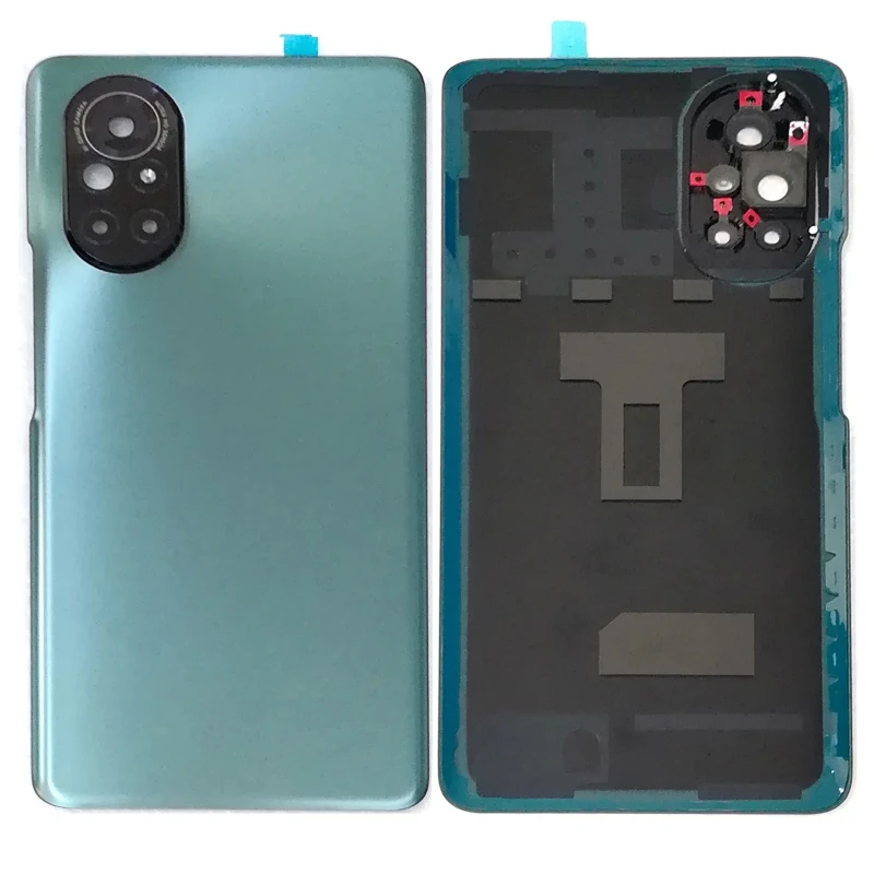 Huawei Nova 8 Series Replacement Back Cover in 4 Colors 8 Huawei Nova 8 Series Replacement Back Cover in 4 Colors - Image 8