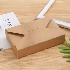Kraft Paper Packaging Trio for Gifts 17 Sb001acd3268846bd96e10cac1dc5eeb9x