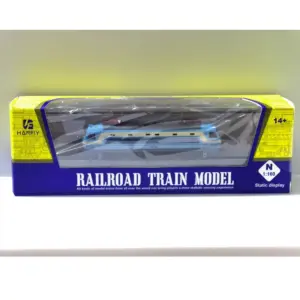 SS8 Alloy Train Model 1:160 Scale for Collectors 11 Sb00ff5574ff44f0b9932f5285cfafefeO