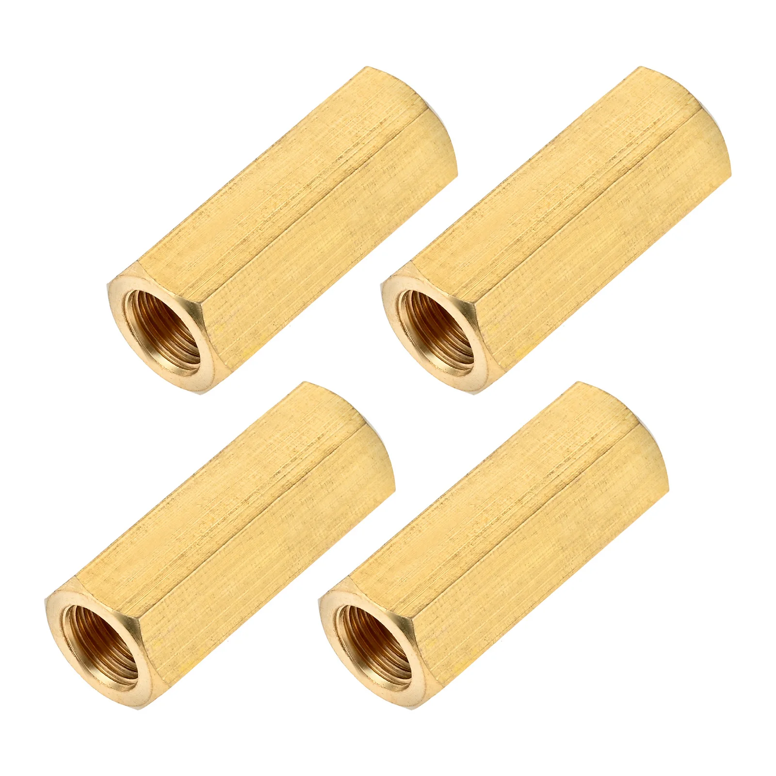 Gold Copper Gas Adapter Extension Set for Camping 4 Gold Copper Gas Adapter Extension Set for Camping - Image 4