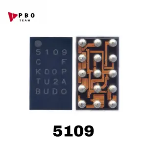 SM5109 LCD Power Supply ICs for Mobile Devices