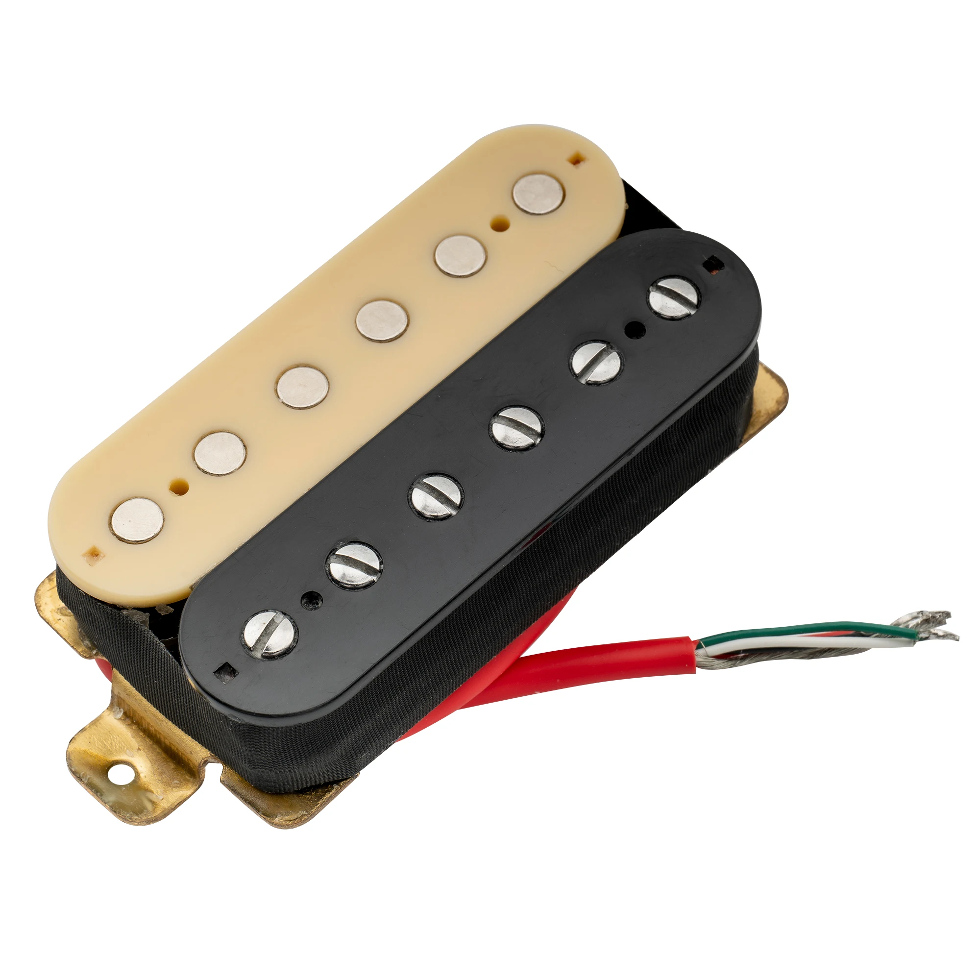 Musiclily 8.2KΩ & 15KΩ Humbucker Pickups for Guitars 7 Musiclily 8.2KΩ & 15KΩ Humbucker Pickups for Guitars - Image 7