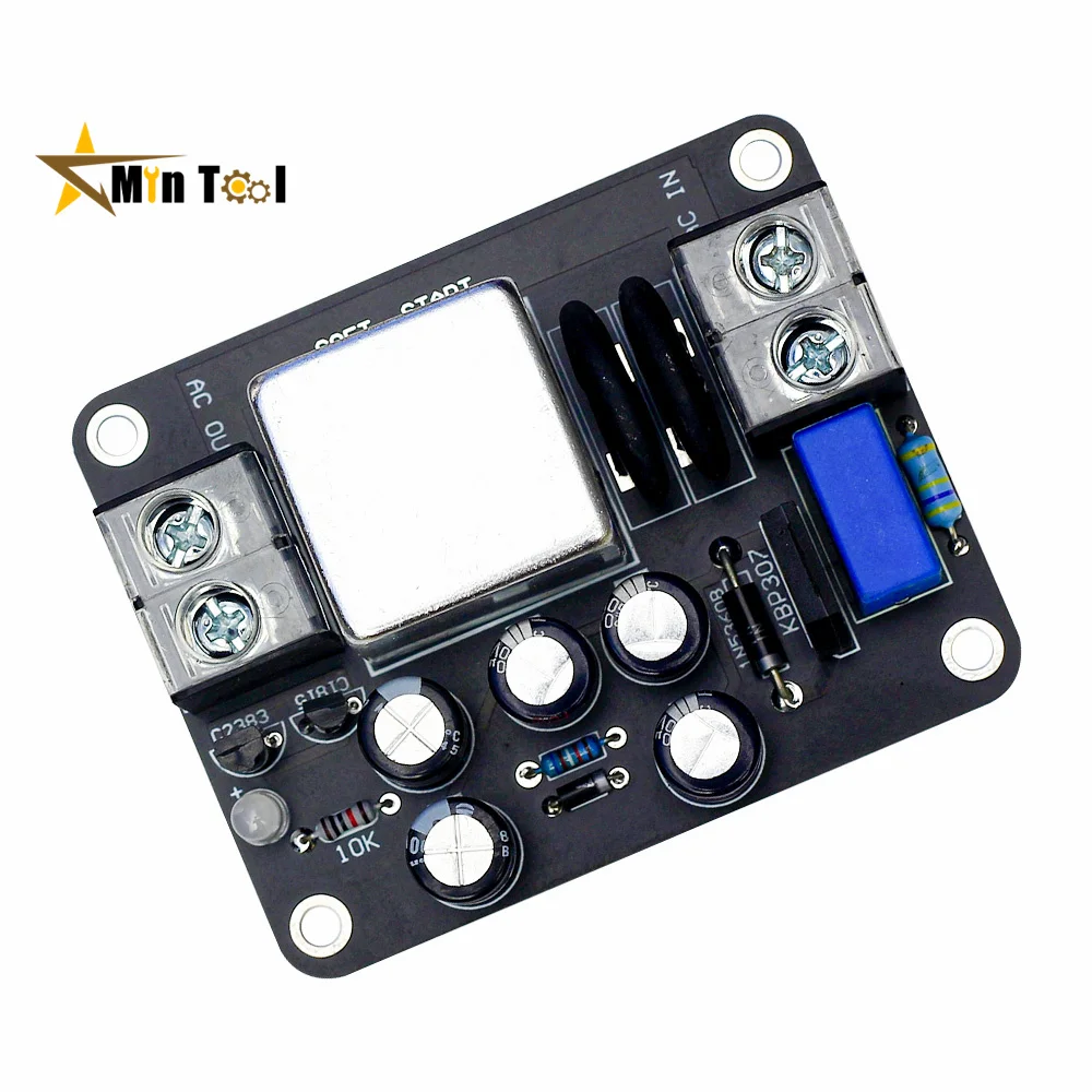 High-Power Soft Start Circuit Board 2400W 100A 5 High-Power Soft Start Circuit Board 2400W 100A - Image 5