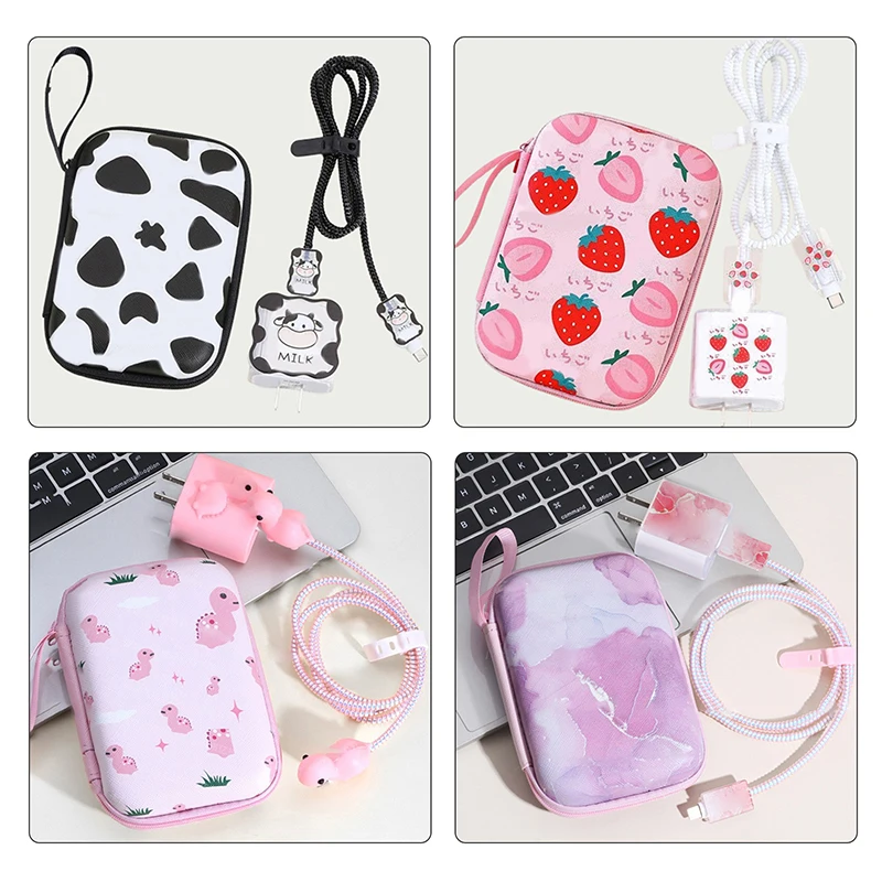 Ins Cable Protectors for iPhone & iPad 6 Ins Cable Protectors for iPhone & iPad - Image 6