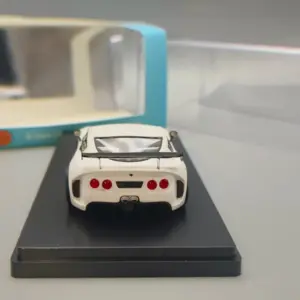 Ginetta G55 1/43 Resin Diecast Model 7 Sb02ba88c4e8045bbb7ed7cf95eea04dae