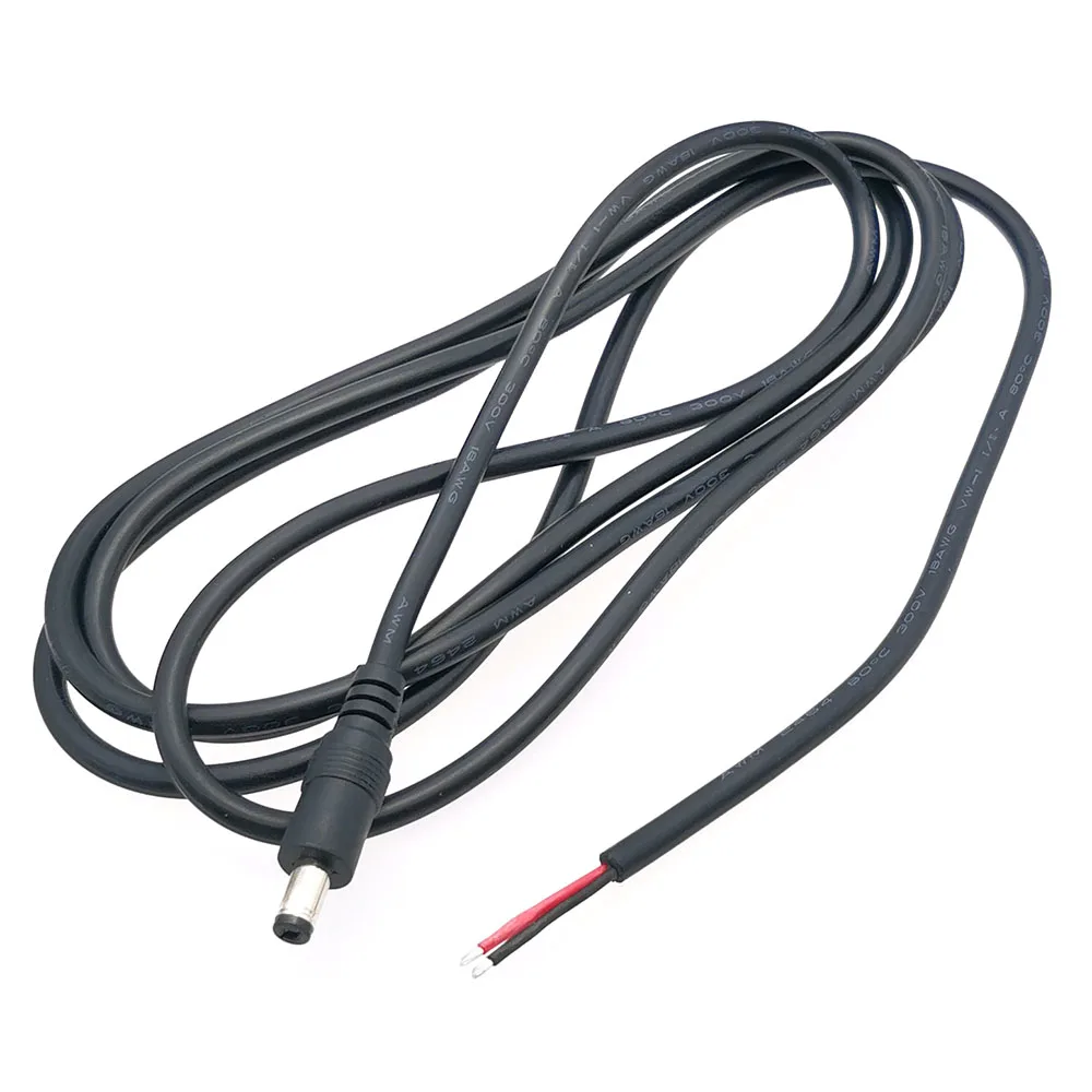 2m DC Power Cable 18AWG 48V Support 4 2m DC Power Cable 18AWG 48V Support - Image 4
