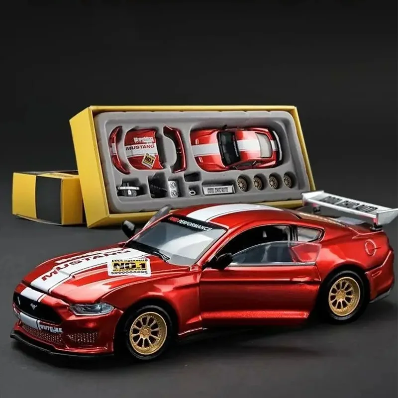 CCA GT 1:43 Scale Diecast Model Car 5 CCA GT 1:43 Scale Diecast Model Car - Image 5