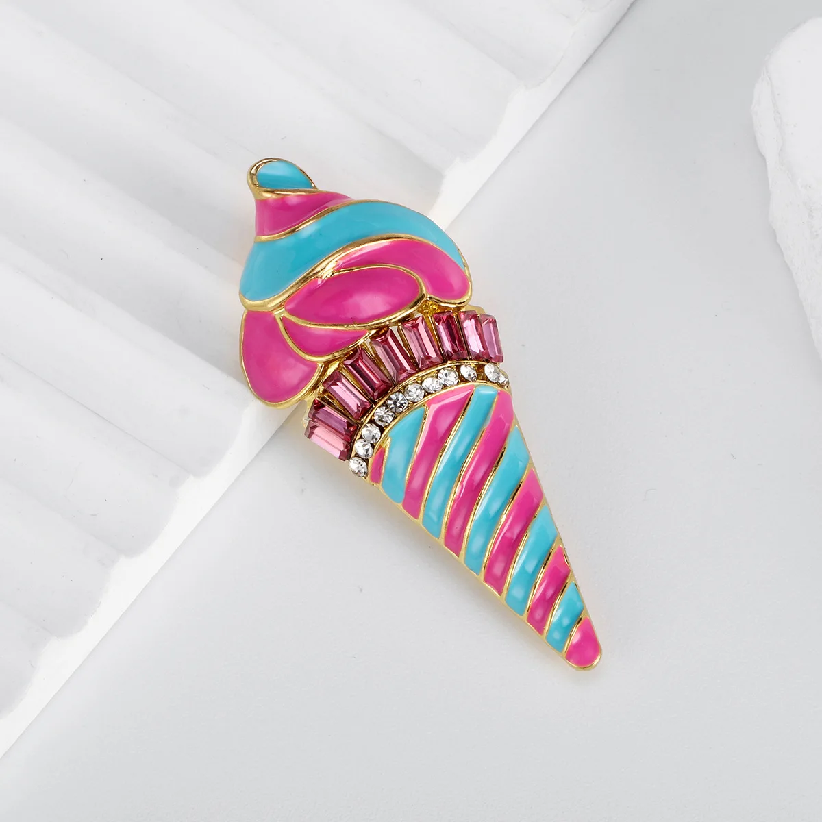 Ice Cream Brooch XZ8404-XZ8408 4 Ice Cream Brooch XZ8404-XZ8408 - Image 4