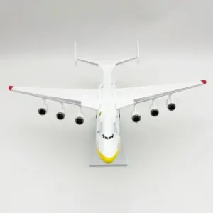 Antonov An-225 Miniature Model 30cm 1/280 Scale 8 Sb0709d5cb9dd480fbf96bc89b04dd72dY