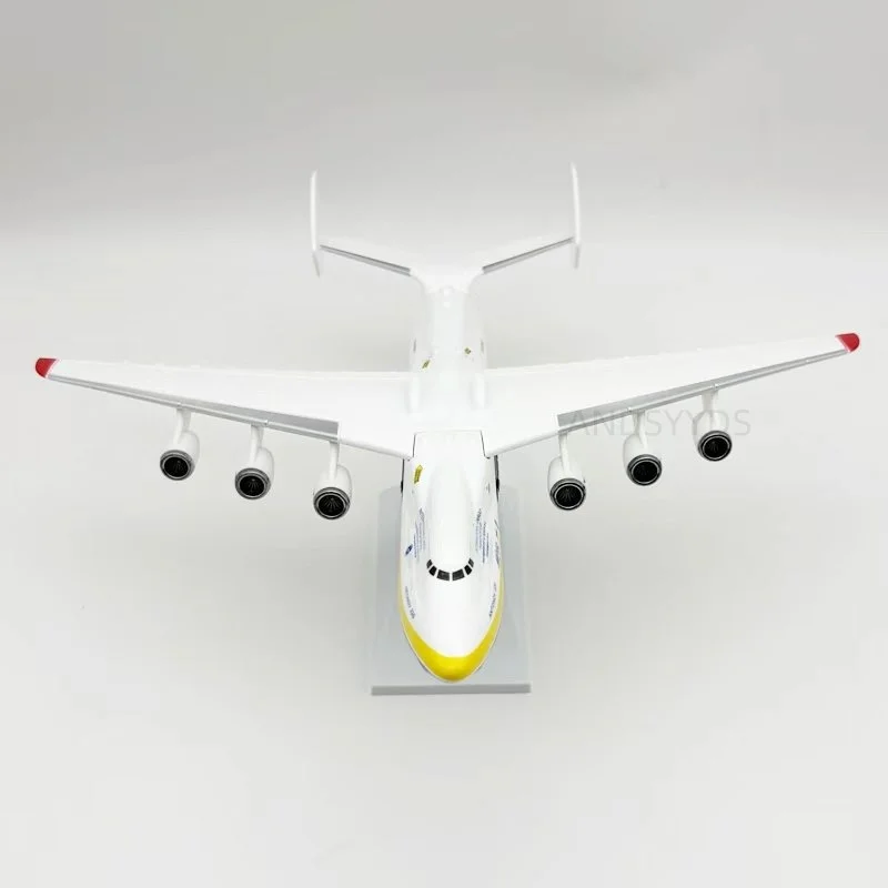 Antonov An-225 Miniature Model 30cm 1/280 Scale 3 Antonov An-225 Miniature Model 30cm 1/280 Scale - Image 3