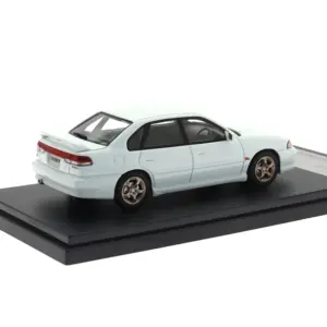 Subaru Legacy RS 1997 1/43 Scale Model White 8 Sb0789dab84e4479fa66cc505bd97ef5dH