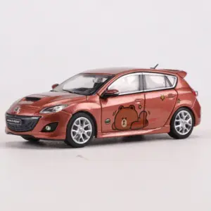 Mazda3 MPS 1:64 Scale Diecast Model Car 16 Sb07d078068f141068a0bba7f90028593f