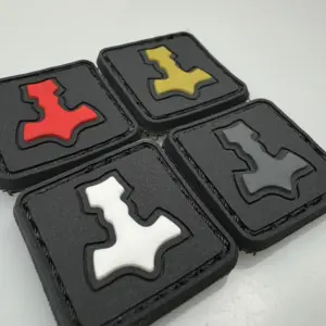 Viking Hammer 3D PVC Patch for Gear 9 Sb084d7f7d32746a28ab555734daf242eq 1
