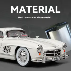 1/24 Mercedes-Benz 300SL Diecast Model 11 Sb08d4b01d04e4594b47b9617d71be6961