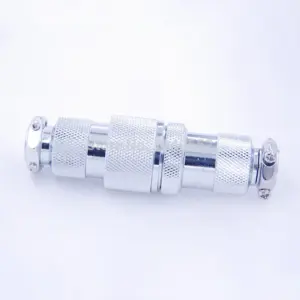 GX25D Circular Docking Connector 2-12 Pin 15A 400V 8 Sb095084f9b87463d9a642f2e62bffe6eV 1