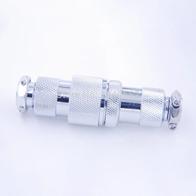 GX25D Circular Docking Connector 2-12 Pin 15A 400V 3 GX25D Circular Docking Connector 2-12 Pin 15A 400V - Image 3