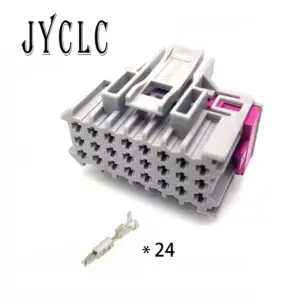 VW Car Wiring Harness Connector Set 23 & 24-Pin 5 Sb09590226a584f249adbb2de50e49eb79