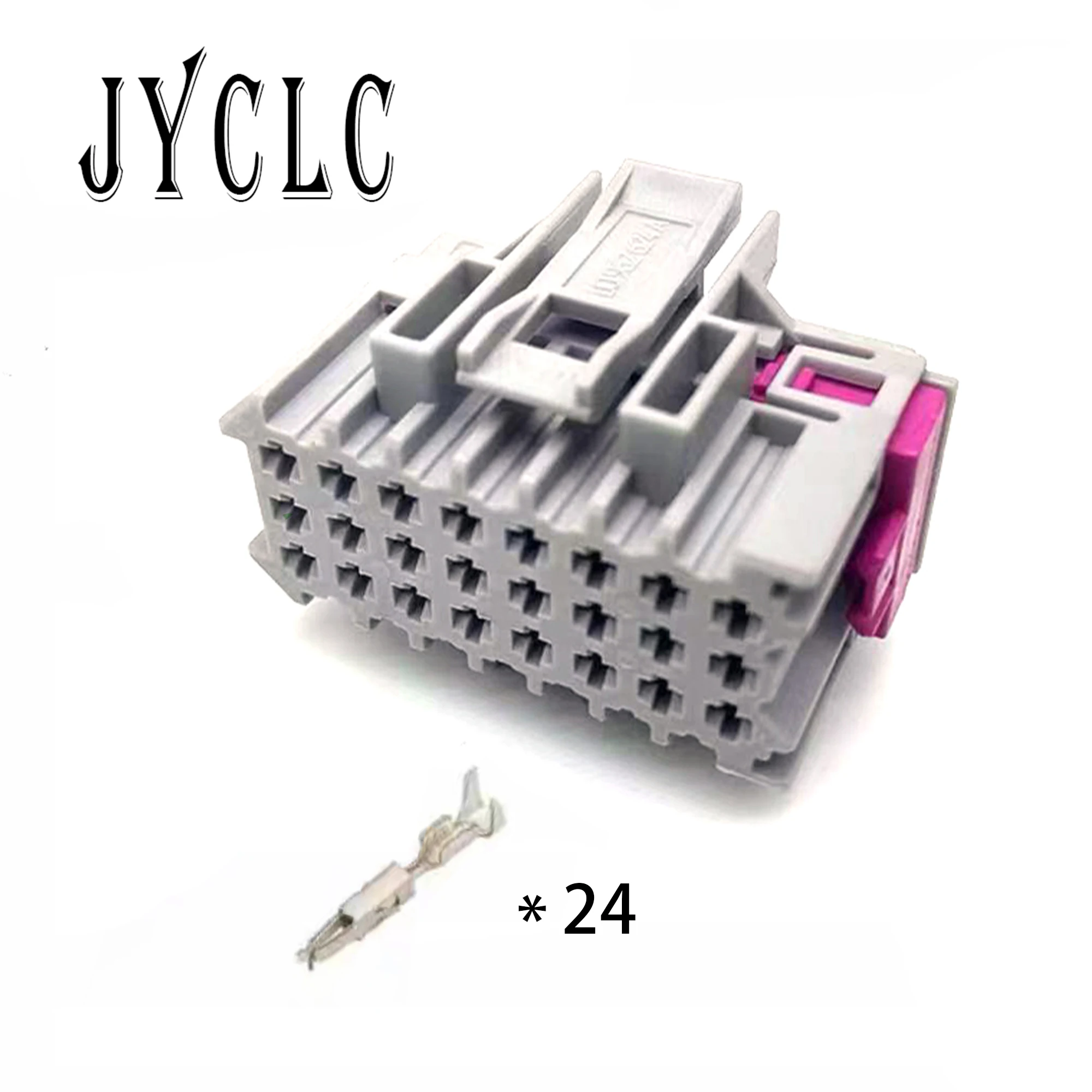 VW Car Wiring Harness Connector Set 23 & 24-Pin 3 VW Car Wiring Harness Connector Set 23 & 24-Pin - Image 3