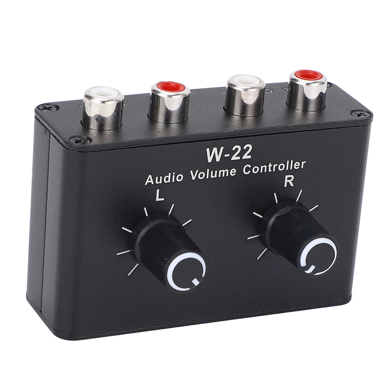 Professional Audio Volume Control Box 2 Professional Audio Volume Control Box - Image 2