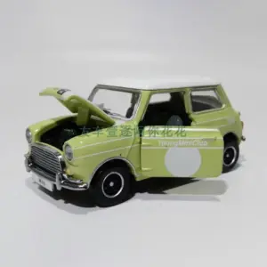 Mini Cooper 1/50 Diecast Model Collection 12 Sb098290bc37a40afb97b359eea723011u