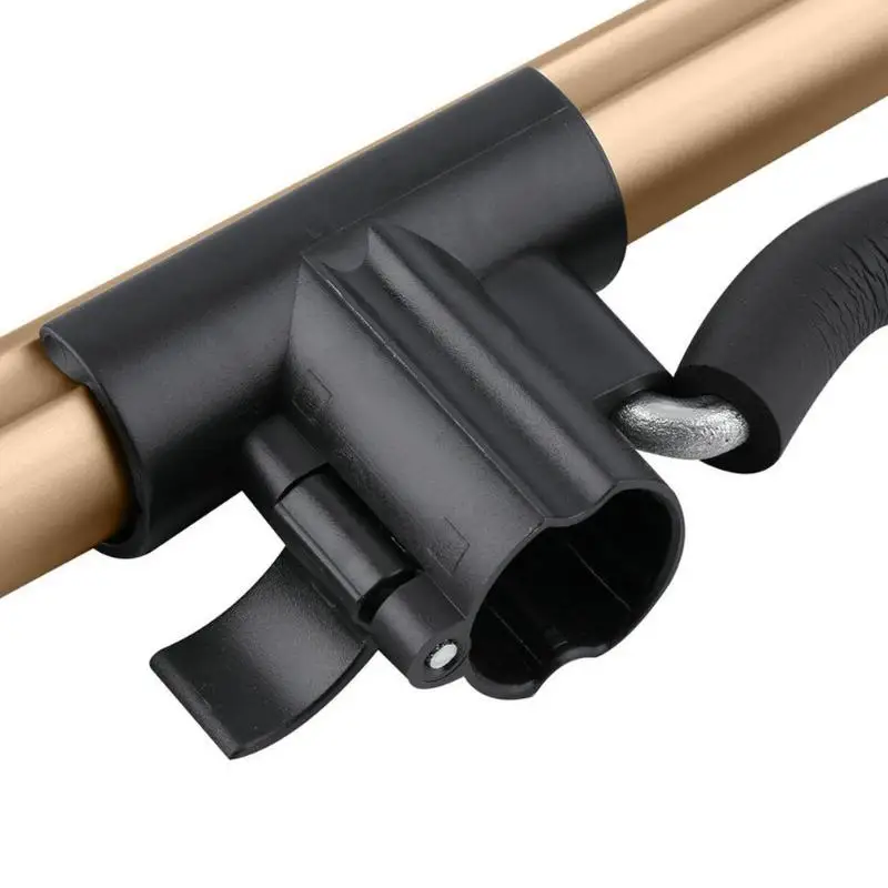 Electric Guitar Stand with Aluminum Frame 6 Electric Guitar Stand with Aluminum Frame - Image 6