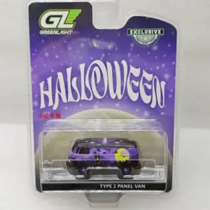 Halloween Diecast Van 1/64 Scale Collector's Edition 6 Sb0a5af134a584ad3ad4a0dfd104ca01eN