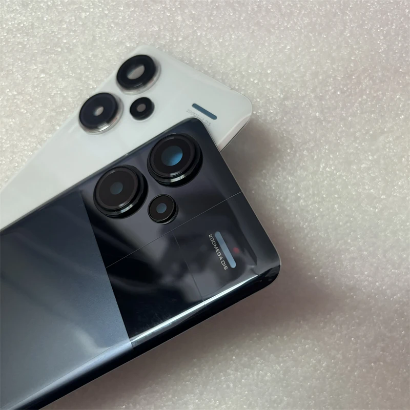 Xiaomi Redmi Note 13 Pro+ Replacement Back Cover 3 Xiaomi Redmi Note 13 Pro+ Replacement Back Cover - Image 3