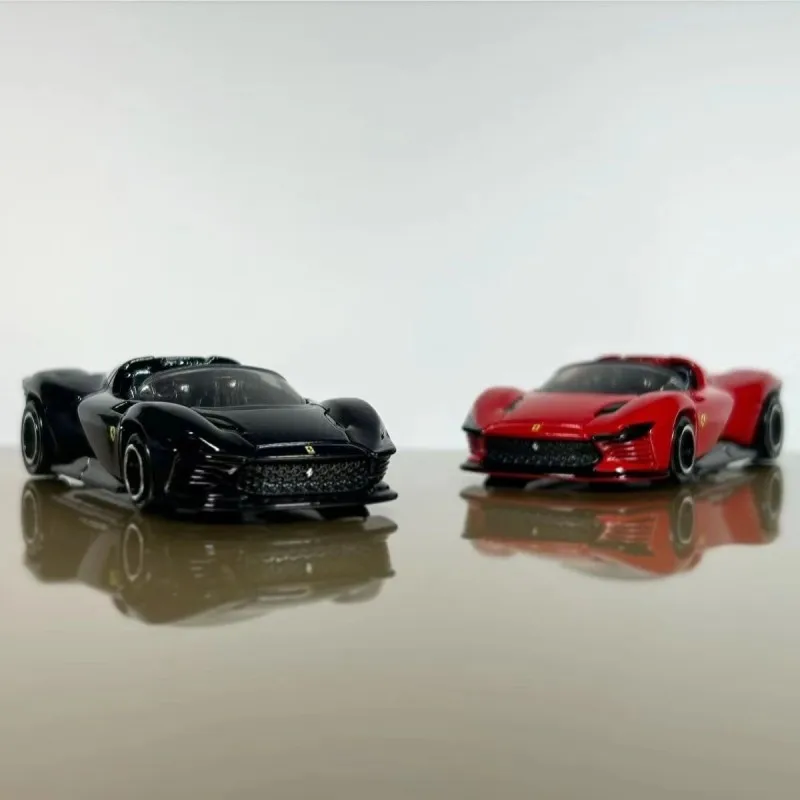 Ferrari 1:64 Scale Diecast Alloy Model Car 5 Ferrari 1:64 Scale Diecast Alloy Model Car - Image 5