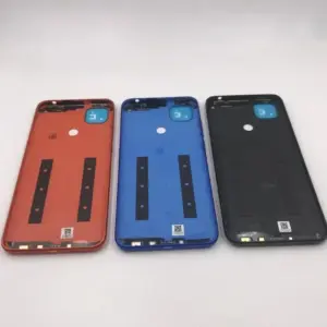 Redmi 9C Textured Plastic Back Cover 9 Sb0b58fabf7f344afad2c240a2b03ce0aV