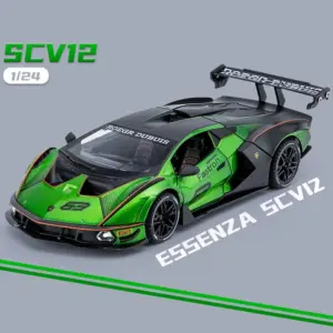 1:24 Lamborghini Essenza SCV12 Diecast Model 14 Sb0b6b367d49c434bbe77aaee374f47eeM