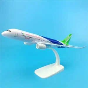 C919 1:400 Alloy Model Airplane 10 Sb0b97cec421d46669eabbc951b41aba8X