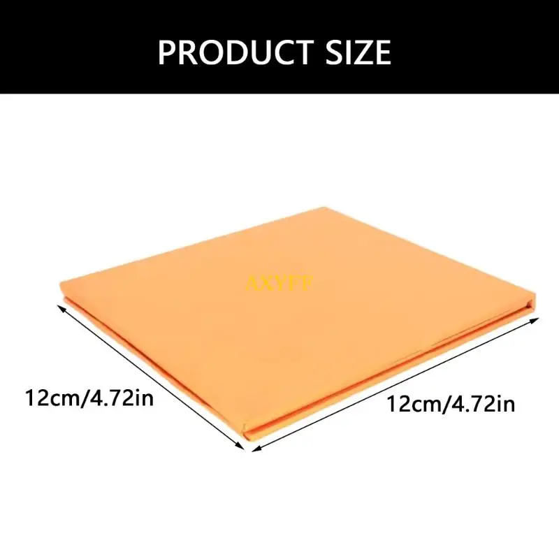 Carbon Fiber Disc Stabilization Mat for CDs 6 Carbon Fiber Disc Stabilization Mat for CDs - Image 6