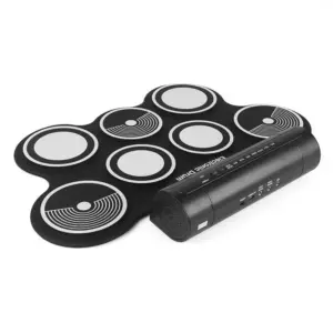 MD759 Hand-Rolled Electronic Drum Kit 10 Sb0c923488f864ee9960ff1ab8c12c080t