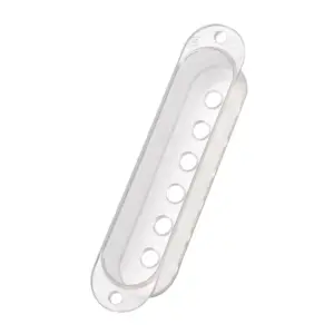 Transparent Guitar Pickup Covers Set for Single Coils 8 Sb0d9eceb7e4f4d3b94224bdea52aeda9P