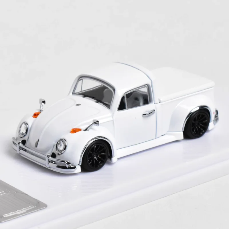 Miniature 1/64 VW Pickup Truck Replica 8 Miniature 1/64 VW Pickup Truck Replica - Image 8