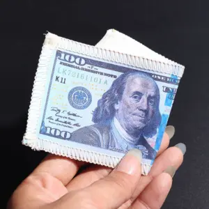 Decorative Embroidered Benjamin Franklin Patch 6 Sb10679f0b3b84db3b0659e3ffc0ea7cco