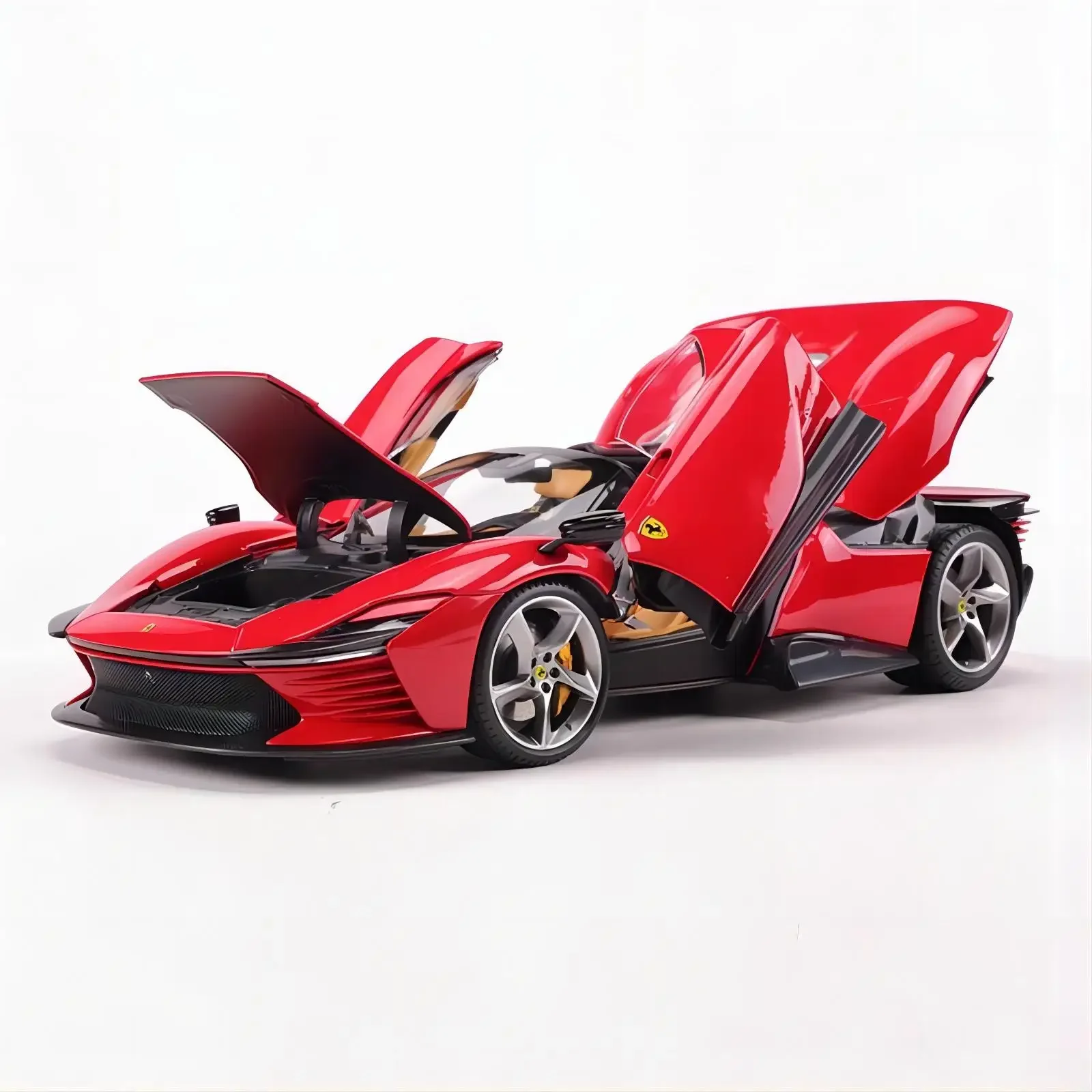 Ferrari Daytona SP3 1:18 Diecast Model 4 Ferrari Daytona SP3 1:18 Diecast Model - Image 4