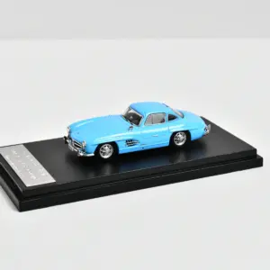 Mercedes-Benz 300SL Diecast Model, 1:64 Scale