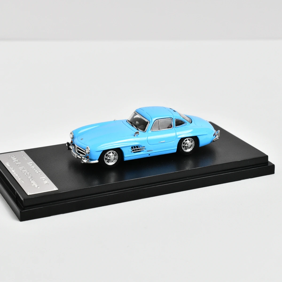 Mercedes-Benz 300SL Diecast Model, 1:64 Scale 1 Mercedes-Benz 300SL Diecast Model, 1:64 Scale