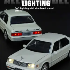 1/32 Die-Cast Toyota Crown Model Replica 13 Sb125848f361f496fb7ff3cb73a1a0eb2F
