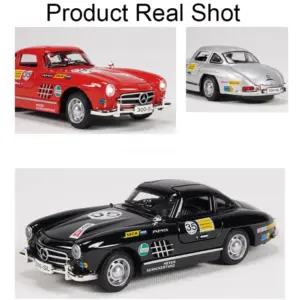 Mercedes-Benz 300SL Miniature Model 1:32 Scale 14 Sb12921aab2664a8a92870ba9cd790b42a 1
